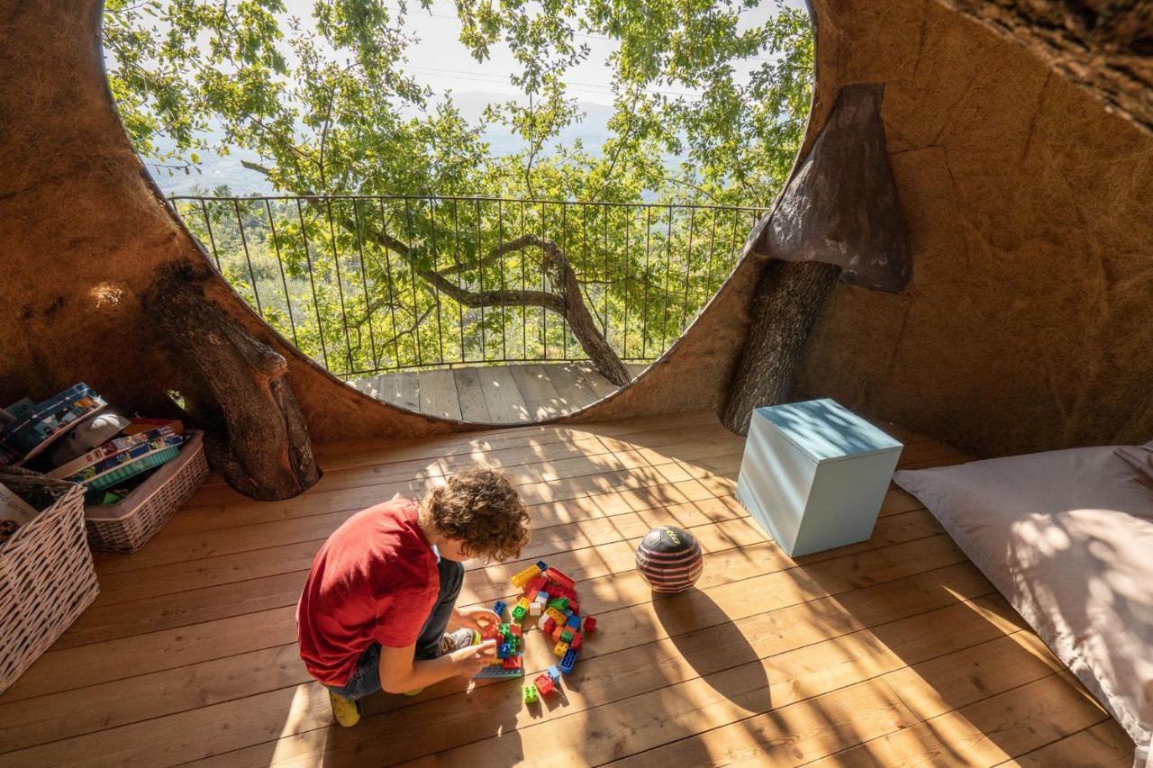Odina Agriturismo Loro Ciuffenna Εξωτερικό φωτογραφία