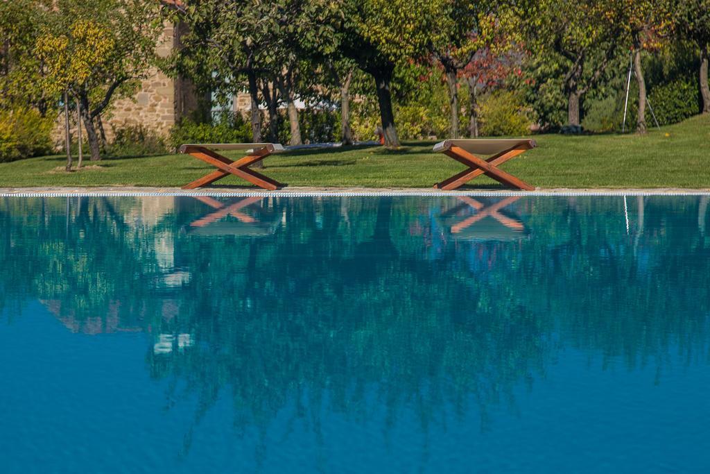 Odina Agriturismo Loro Ciuffenna Εξωτερικό φωτογραφία