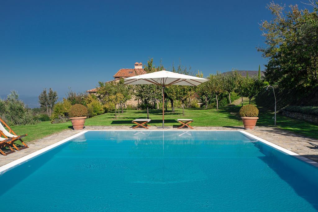 Odina Agriturismo Loro Ciuffenna Εξωτερικό φωτογραφία