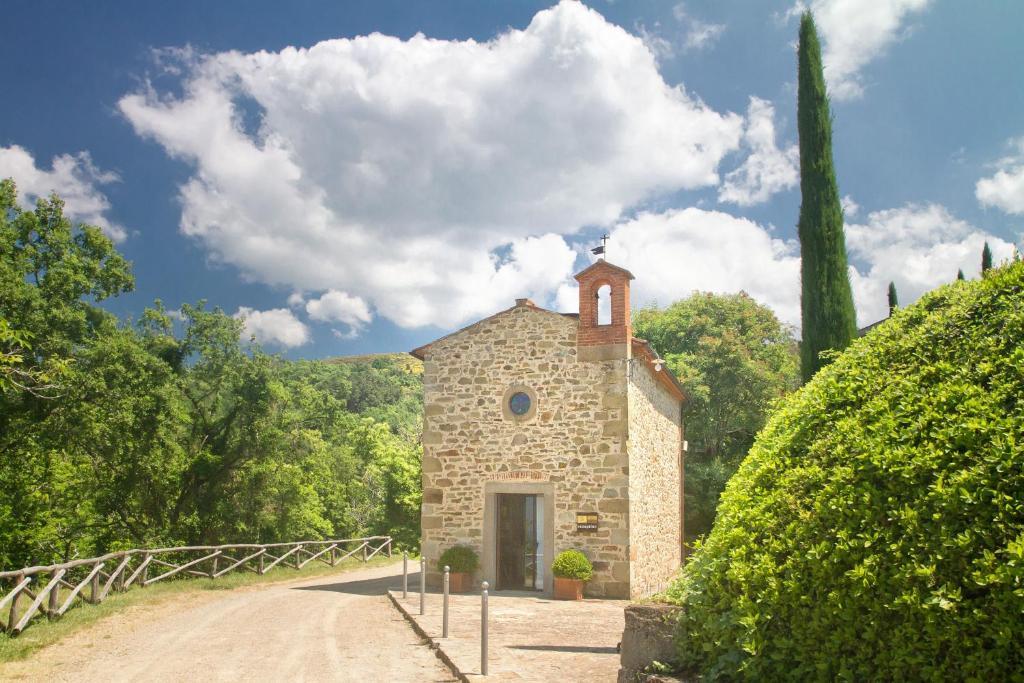 Odina Agriturismo Loro Ciuffenna Εξωτερικό φωτογραφία