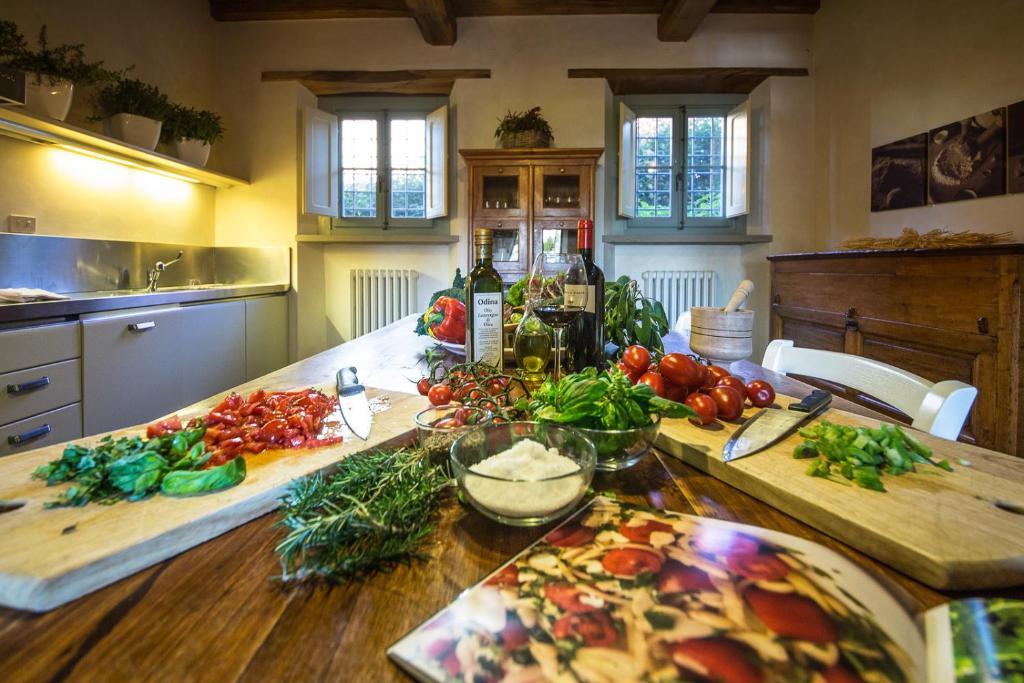 Odina Agriturismo Loro Ciuffenna Εξωτερικό φωτογραφία