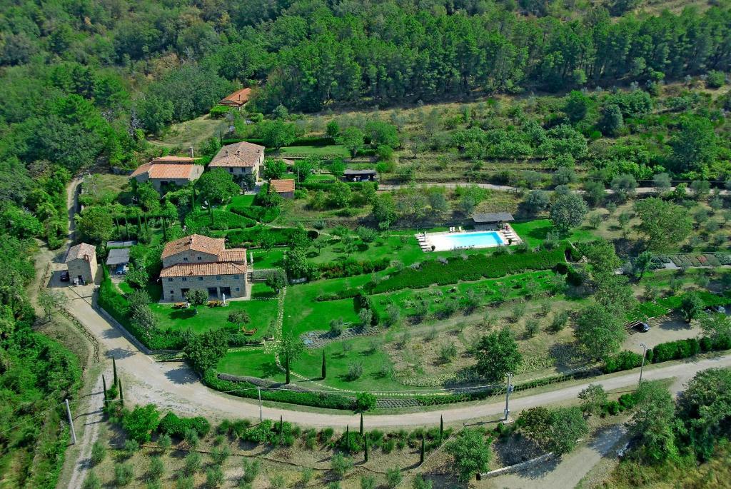 Odina Agriturismo Loro Ciuffenna Εξωτερικό φωτογραφία