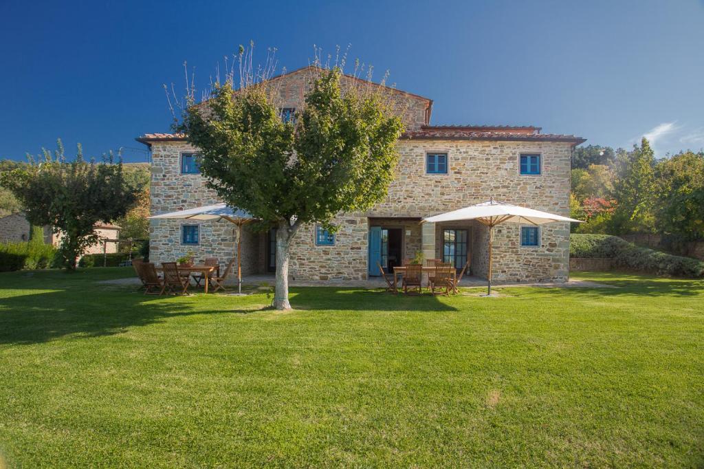 Odina Agriturismo Loro Ciuffenna Εξωτερικό φωτογραφία