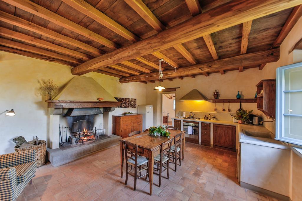 Odina Agriturismo Loro Ciuffenna Δωμάτιο φωτογραφία