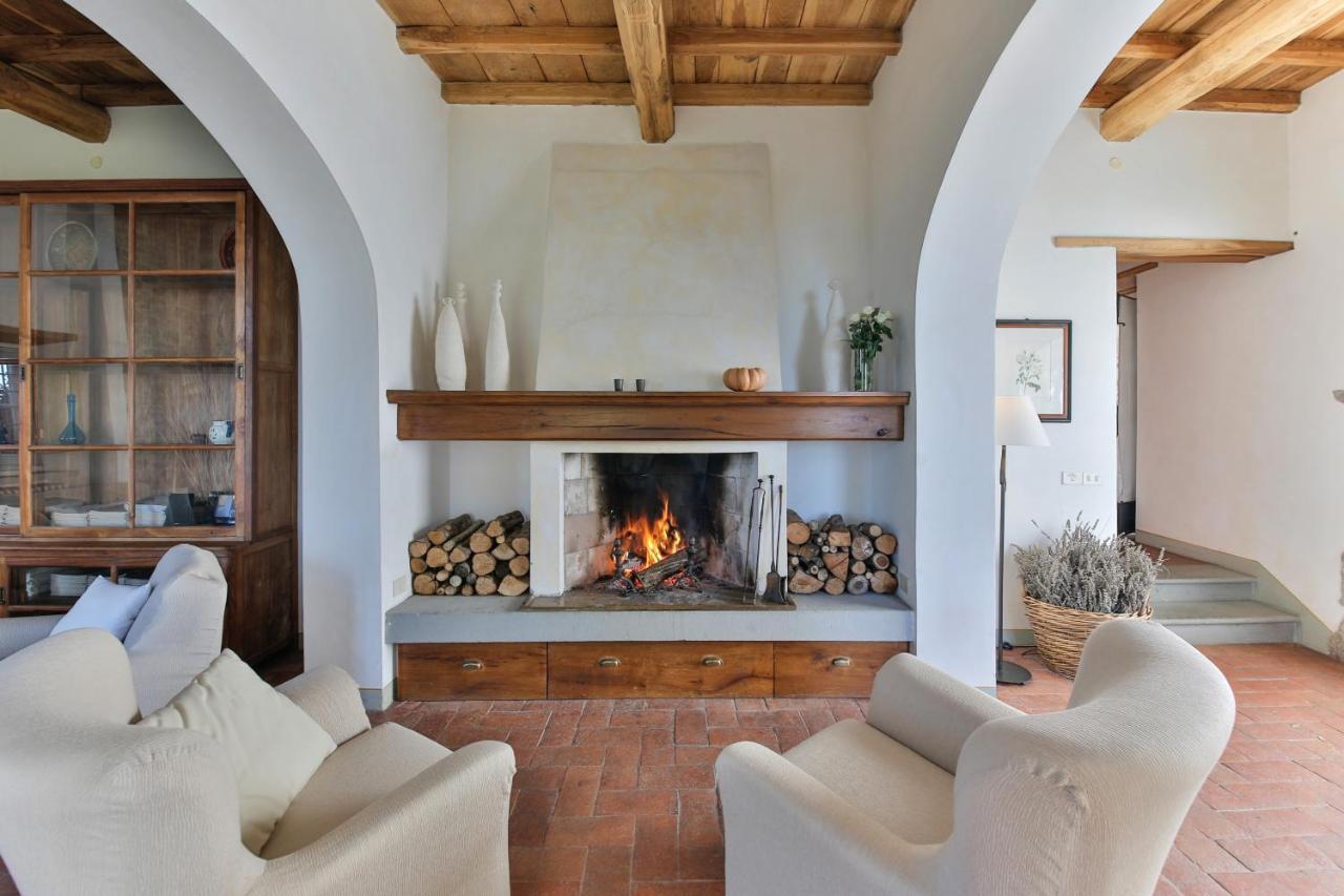 Odina Agriturismo Loro Ciuffenna Εξωτερικό φωτογραφία